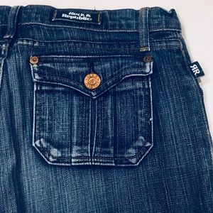 Rock & Republic low rise 30